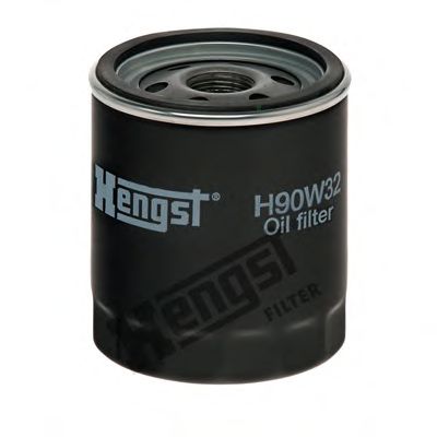 HENGST FILTER h90w32 -  Фильтр масляный двигателя